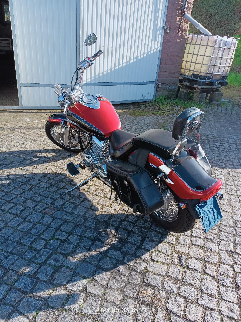 Motorrad verkaufen Yamaha Drag Star 1100 Ankauf